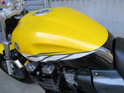 Yamaha XJR400 2004