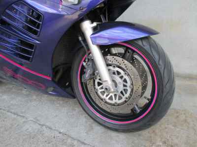 Suzuki RF900R 1995