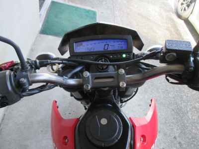 Kawasaki D-Tracker 250 X 2013