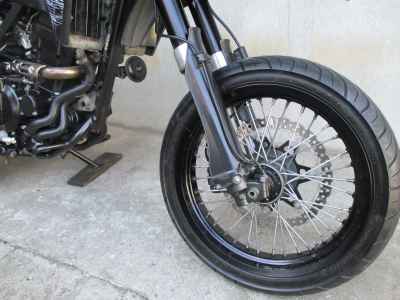 Kawasaki D-Tracker 250 X 2013