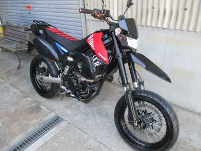 Kawasaki D-Tracker 250 X 2013