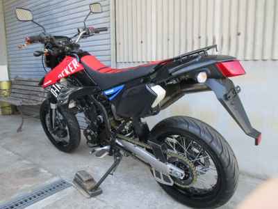 Kawasaki D-Tracker 250 X 2013