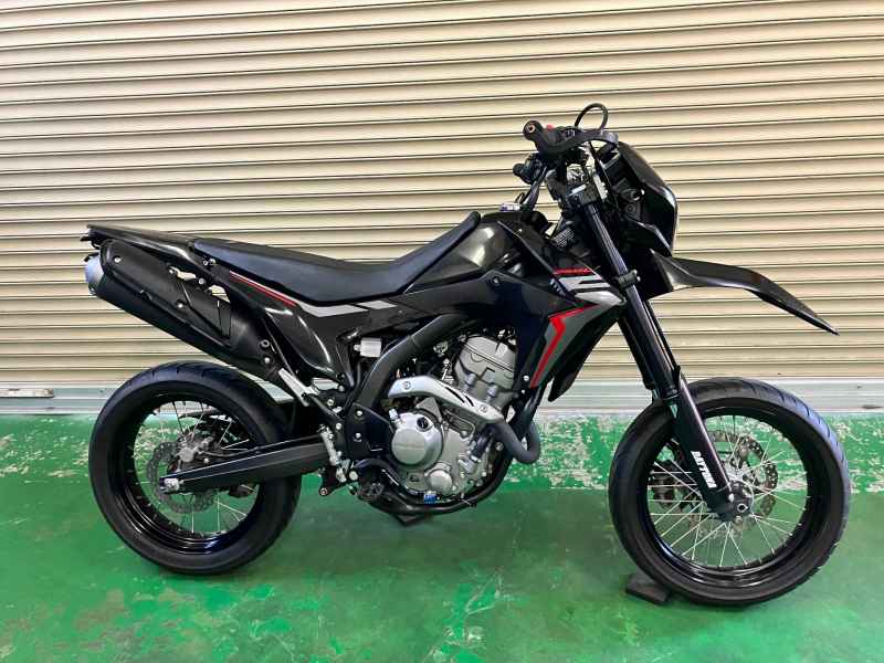 Honda CRF250M 2017