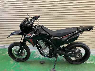 Honda CRF250M 2017