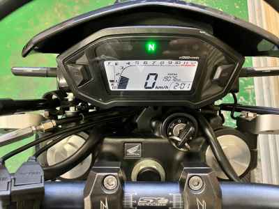 Honda CRF250M 2017