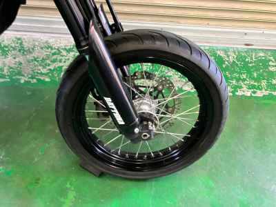 Honda CRF250M 2017