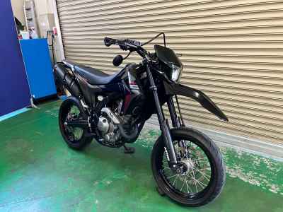 Honda CRF250M 2017