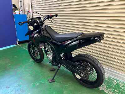 Honda CRF250M 2017