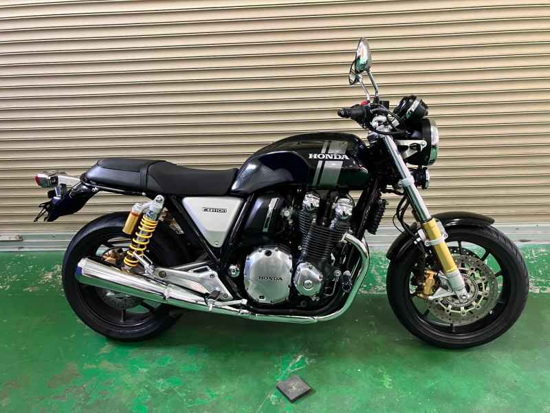Honda CB1100RS 2017