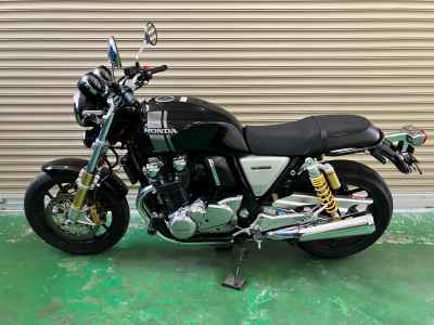 Honda CB1100RS 2017