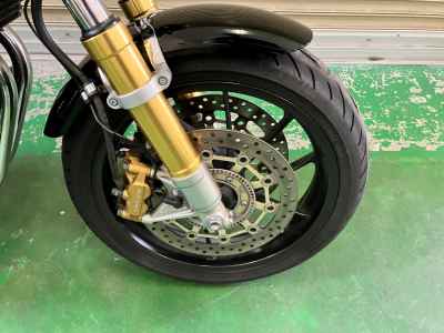 Honda CB1100RS 2017