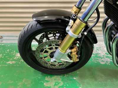 Honda CB1100RS 2017