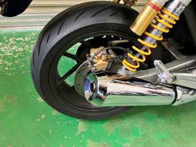 Honda CB1100RS 2017