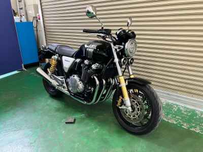 Honda CB1100RS 2017