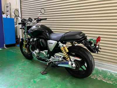 Honda CB1100RS 2017