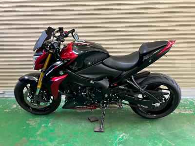 Suzuki GSX-S1000 2017