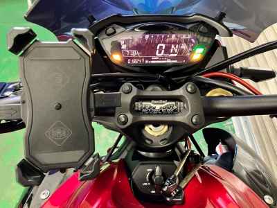 Suzuki GSX-S1000 2017