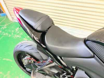 Suzuki GSX-S1000 2017