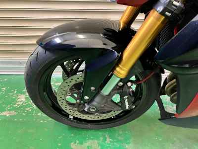 Suzuki GSX-S1000 2017