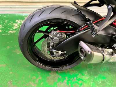 Suzuki GSX-S1000 2017
