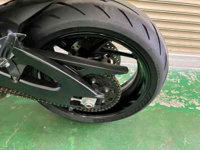 Suzuki GSX-S1000 2017