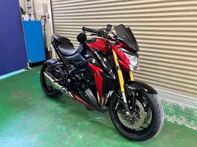 Suzuki GSX-S1000 2017