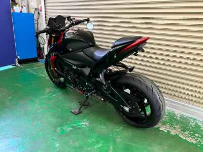Suzuki GSX-S1000 2017