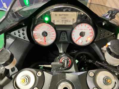 Kawasaki ZZR1400 2014