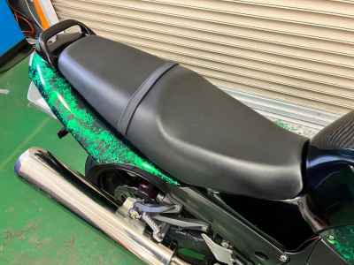 Kawasaki ZZR1400 2014