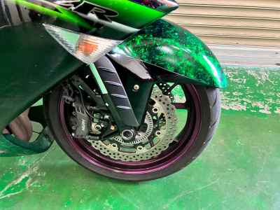Kawasaki ZZR1400 2014
