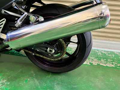 Kawasaki ZZR1400 2014