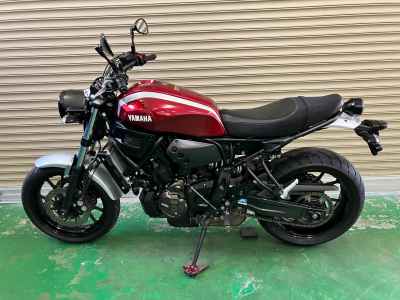 Yamaha XSR700 2018