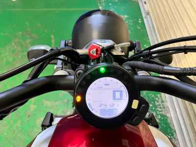 Yamaha XSR700 2018