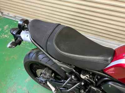 Yamaha XSR700 2018