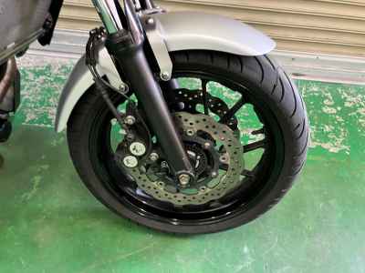 Yamaha XSR700 2018