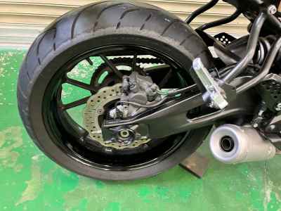 Yamaha XSR700 2018