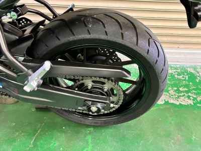 Yamaha XSR700 2018
