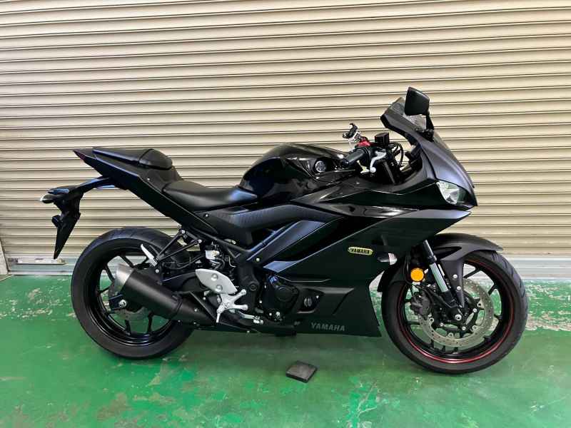 Yamaha YZF-R3 2020