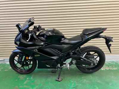 Yamaha YZF-R3 2020