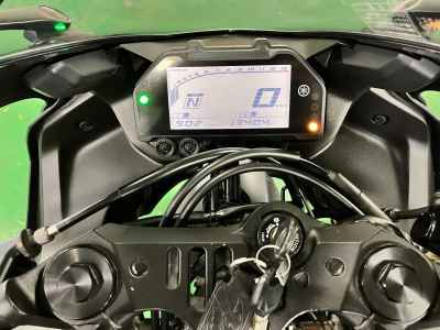 Yamaha YZF-R3 2020