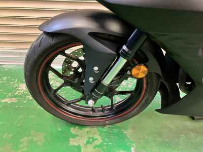 Yamaha YZF-R3 2020