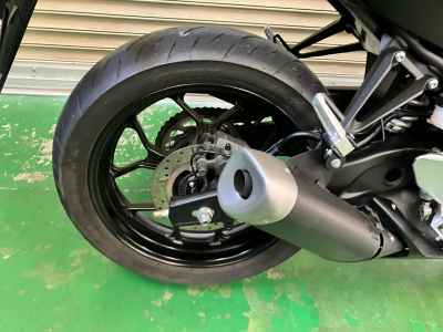 Yamaha YZF-R3 2020