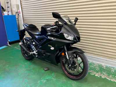 Yamaha YZF-R3 2020