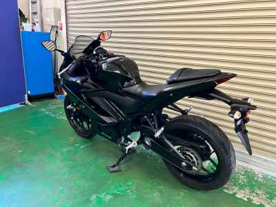 Yamaha YZF-R3 2020