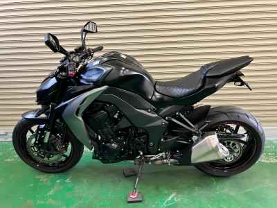Kawasaki Z1000 2019