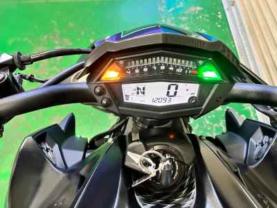 Kawasaki Z1000 2019