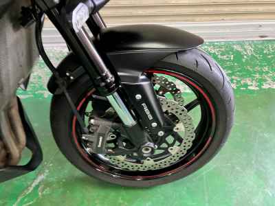 Kawasaki Z1000 2019