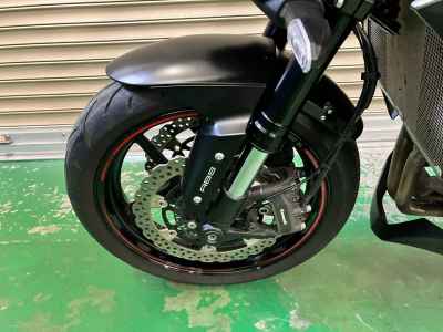 Kawasaki Z1000 2019