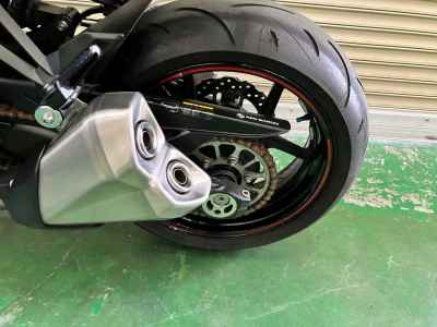 Kawasaki Z1000 2019