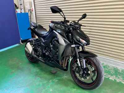 Kawasaki Z1000 2019